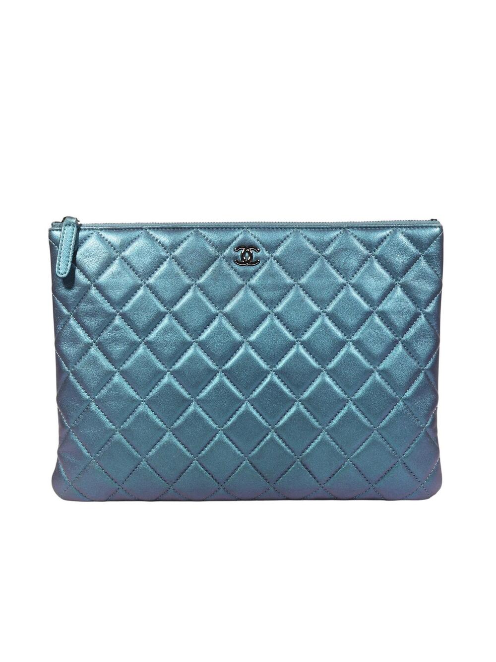Chanel Timeless Classic Medium Clutch #353121F86B